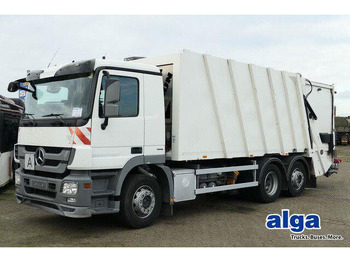 Refuse truck MERCEDES-BENZ Actros 2532