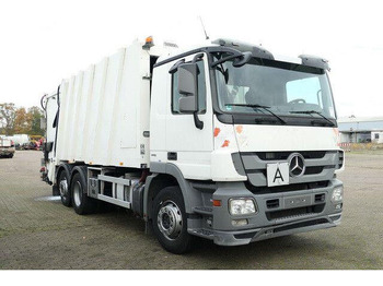 Leasing of Mercedes-Benz 2532 L Actros 6x2, Faun, Variopress, Zöller, AC Mercedes-Benz 2532 L Actros 6x2, Faun, Variopress, Zöller, AC: picture 3 Leasing of Mercedes-Benz 2532 L Actros 6x2, Faun, Variopress, Zöller, AC Mercedes-Benz 2532 L Actros 6x2, Faun, Variopress, Zöller, AC: picture 3
