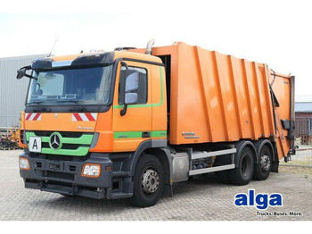 Refuse truck MERCEDES-BENZ Actros 2532