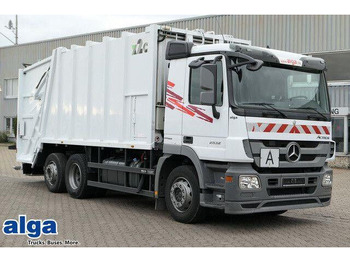 Refuse truck MERCEDES-BENZ Actros 2532
