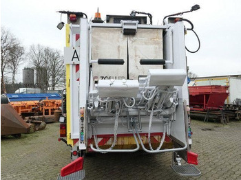 Refuse truck Mercedes-Benz 2533 L Axor 6x2,Faun,Variopress,Zöller-Schüttung: picture 5