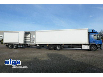 Refrigerated truck MERCEDES-BENZ Antos 2543