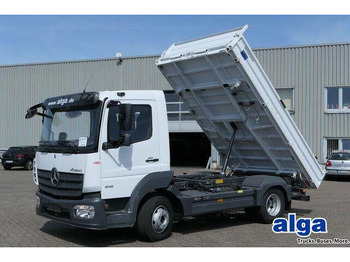 Tipper MERCEDES-BENZ Atego 818
