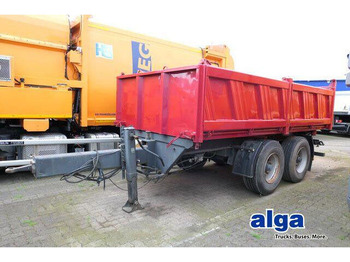Tipper trailer MÜLLER MITTELTAL