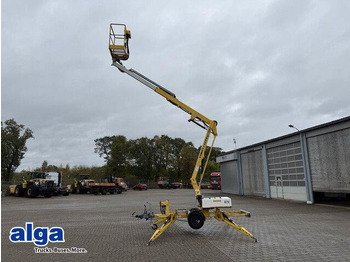 Trailer mounted boom lift NIFTYLIFT