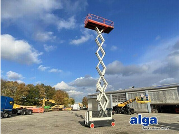 Scissor lift PB