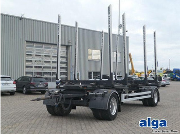 Timber trailer PAVIC