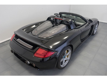 Car Porsche Carrera GT/Service neu/TÜV neu!: picture 4