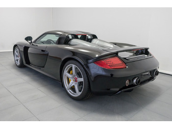 Car Porsche Carrera GT/Service neu/TÜV neu!: picture 5