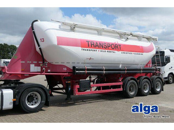 Tanker semi-trailer SPITZER