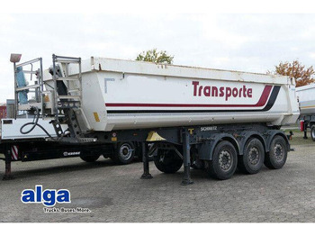 Tipper semi-trailer SCHMITZ SKI