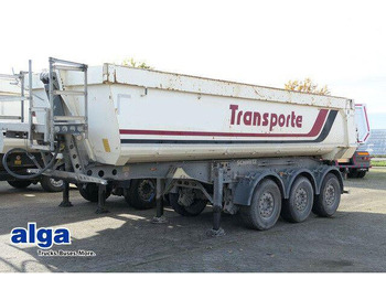 Tipper semi-trailer SCHMITZ SKI