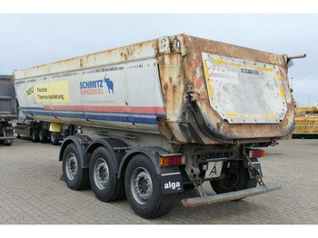 Tipper semi-trailer Schmitz Cargobull SKI 24 SL 7.2, Stahl, Thermo, 26m³, Verzinkt: picture 3