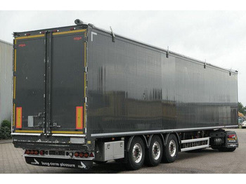 Leasing of Stas Biostar, 92m³, 10mm Boaden, Funk, Luft-Lift, SAF Stas Biostar, 92m³, 10mm Boaden, Funk, Luft-Lift, SAF: picture 5