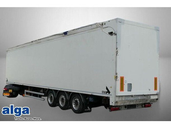 Closed box semi-trailer STAS
