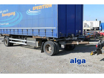 Container transporter/ Swap body trailer
