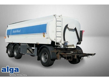 Tanker trailer