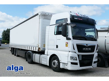 Tractor unit MAN TGX 18.500