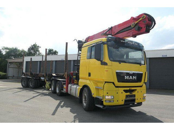 Tractor unit MAN TGX 26.540