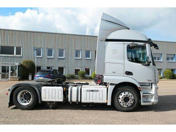Tractor unit Mercedes-Benz 2443 LS Actros 6x2, 3-Achser, 24to. GG, Mehr NL: picture 2