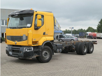 Leasing of Renault 460 Premium Lander 6x4, Retarder, 10Räder, Klima  Renault 460 Premium Lander 6x4, Retarder, 10Räder, Klima: picture 4