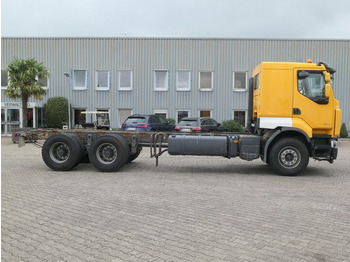 Leasing of Renault 460 Premium Lander 6x4, Retarder, 10Räder, Klima  Renault 460 Premium Lander 6x4, Retarder, 10Räder, Klima: picture 2