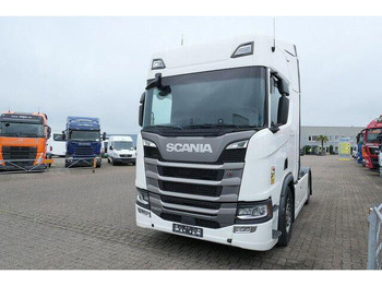Tractor unit Scania R 500 4x2, Retarder, Standklima, Klima, Navi,TOP: picture 4 Tractor unit Scania R 500 4x2, Retarder, Standklima, Klima, Navi,TOP: picture 4