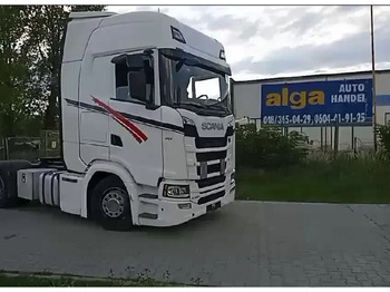 Tractor unit SCANIA S 450