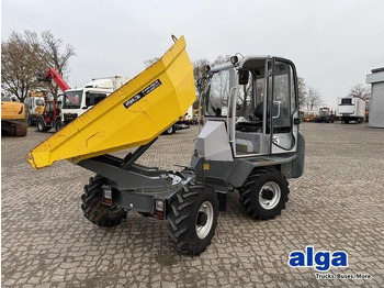 Articulated dump truck WACKER