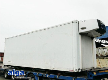 Refrigerated truck