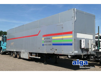 Autotransporter semi-trailer WIESE