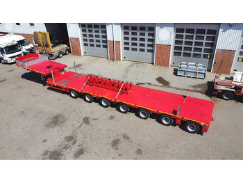 Semi-trailer NOOTEBOOM