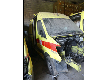 Ambulance MERCEDES-BENZ Sprinter