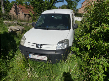Panel van PEUGEOT Partner
