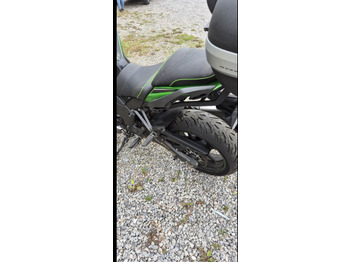 Motorcycle Moto Kawasaki Ninja 1000SX (2021-17.011 km-VIN:JKBZT02KKA012927): picture 3