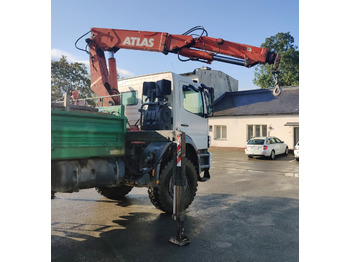 Truck mounted crane ATLAS