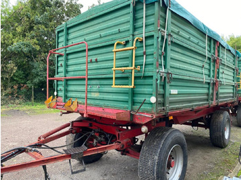 Tipper trailer