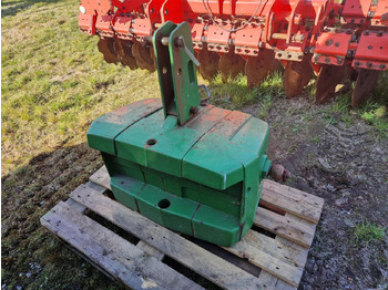 Attachment John Deere 900 kg: picture 2