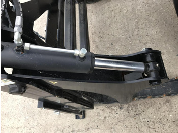 Front loader for tractor Bressel Poltergabel: picture 5 Front loader for tractor Bressel Poltergabel: picture 5