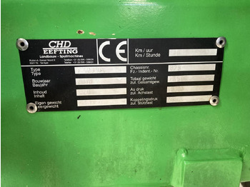 Trailed sprayer CHD F 5239 A: picture 3 Trailed sprayer CHD F 5239 A: picture 3