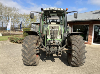 Farm tractor Fendt 714 Vario: picture 4