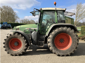 Farm tractor Fendt 714 Vario: picture 3
