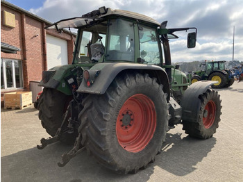 Farm tractor Fendt 714 Vario: picture 5