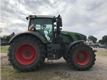 Farm tractor Fendt 828 Vario Profi Plus: picture 2 Farm tractor Fendt 828 Vario Profi Plus: picture 2
