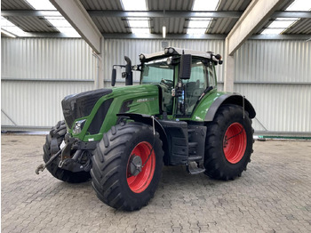 Farm tractor FENDT 933 Vario