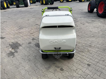 Lawn mower Grillo FD 450: picture 5
