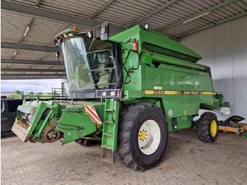Combine harvester JOHN DEERE 2066