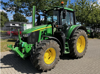 Farm tractor JOHN DEERE 6100M