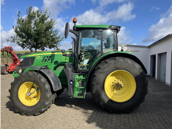 Farm tractor JOHN DEERE 6155R