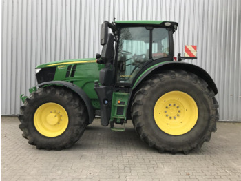 Farm tractor JOHN DEERE 6250R